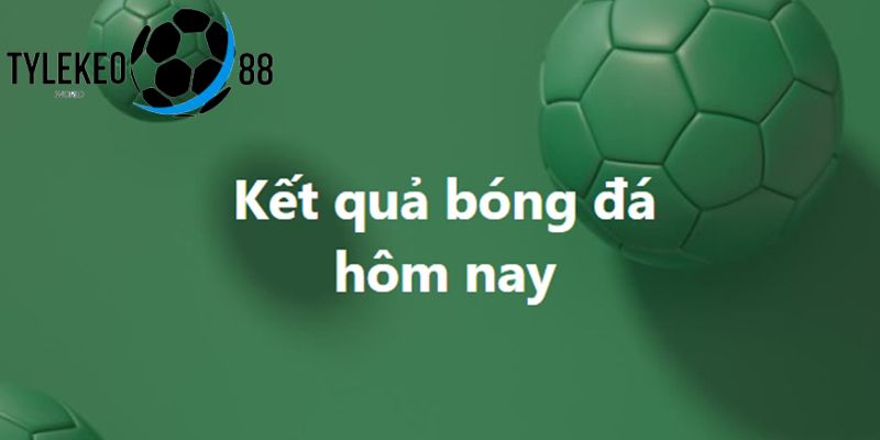 kết quả bóng đá