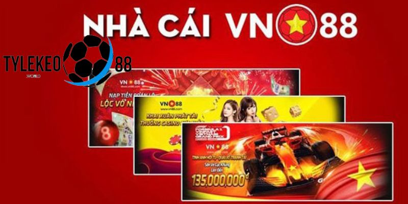 tỷ lệ kèo nhà cái vn88