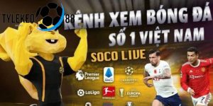 Socolive TV