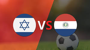 U23 Israel vs U23 Paraguay