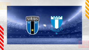 banner Sirius vs Malmo