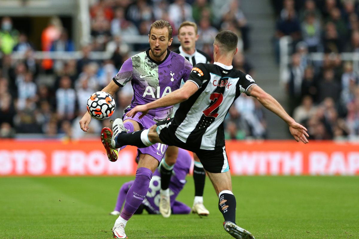 Newcastle United vs Tottenham Hotspur 1