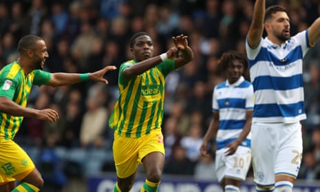 Queens Park Rangers vs West Brom 2