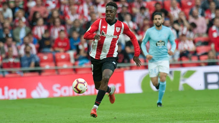 Athletic Bilbao vs Celta Vigo