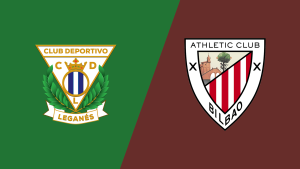 banner Leganes vs Athletic Bilbao