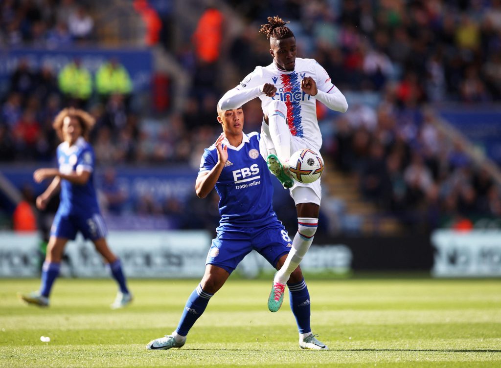 soi kèo Crystal Palace vs Leicester City