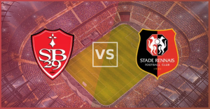 Stade Brestois vs Rennes