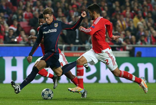 nhận định Benfica vs Atletico Madrid