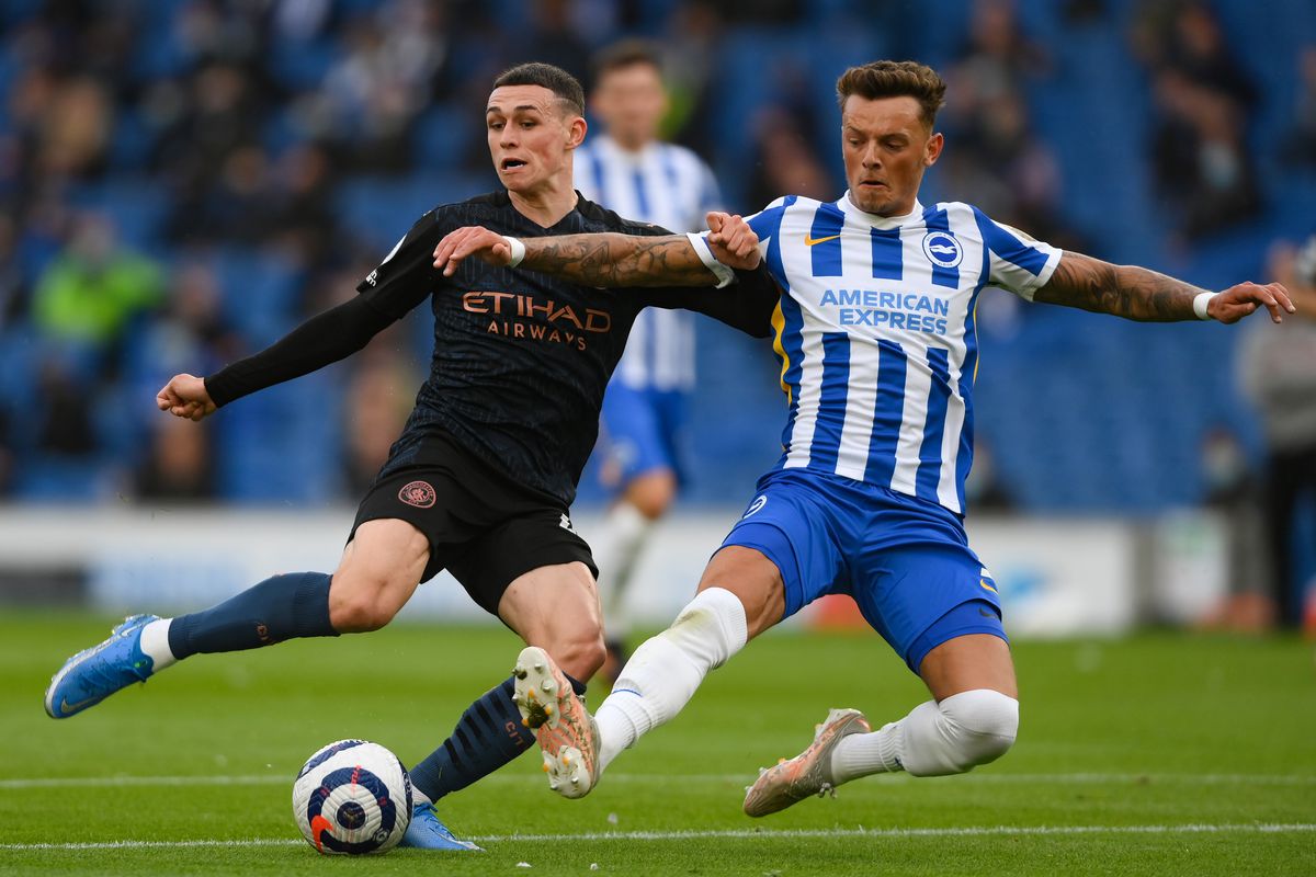 Brighton vs Manchester City 1