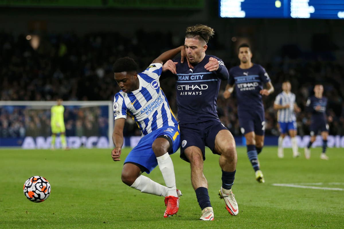 Brighton vs Manchester City 2