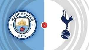 Manchester City vs Tottenham Hotspur 2