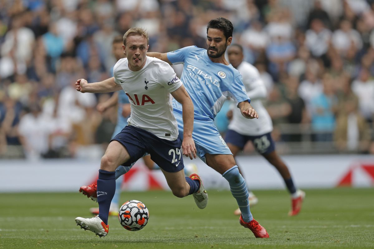 Manchester City vs Tottenham Hotspur