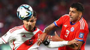 Peru vs Chile 3