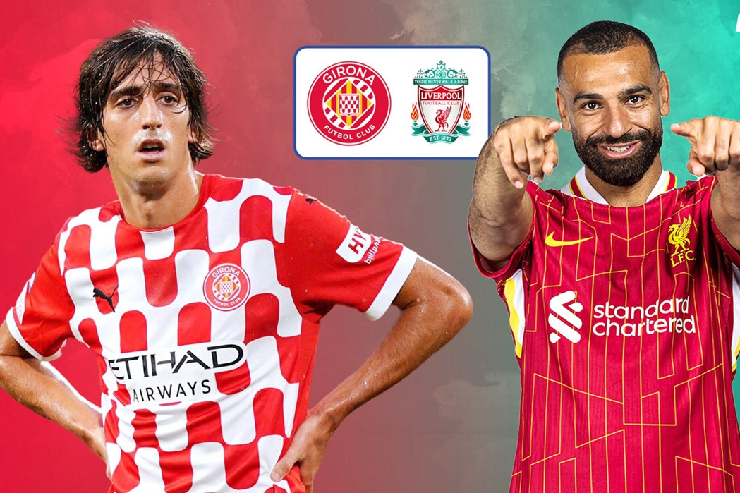 Girona vs Liverpool 2