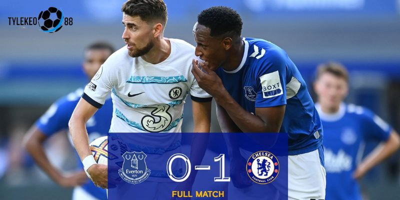 Chelsea vs Everton