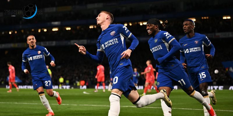 Chelsea vs Everton