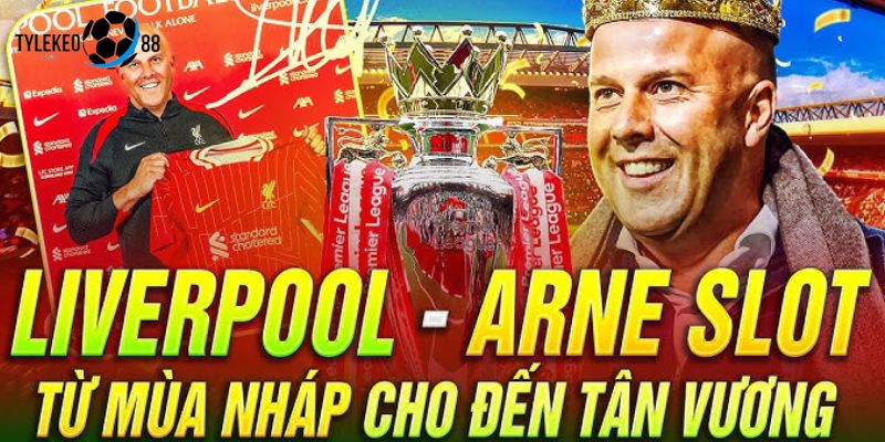 liverpool vô địch
