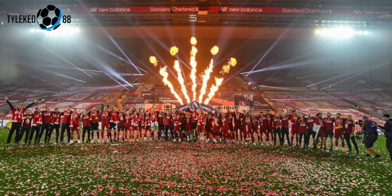 liverpool vô địch