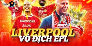 liverpool vô địch