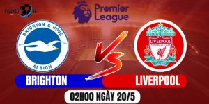 Brighton vs Liverpool