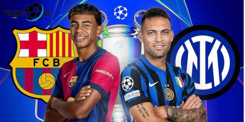 Inter Milan vs Barcelona