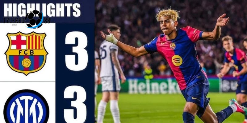 Inter Milan vs Barcelona