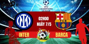 Inter Milan vs Barcelona