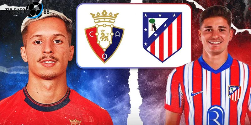 Osasuna vs Atlético Madrid
