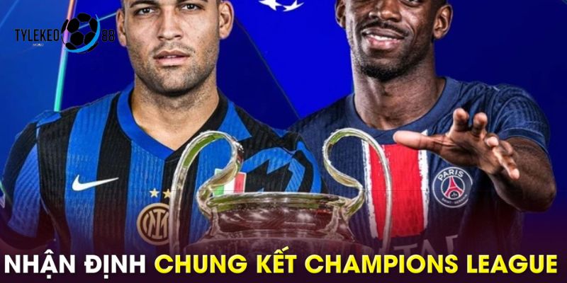 PSG vs Inter Milan
