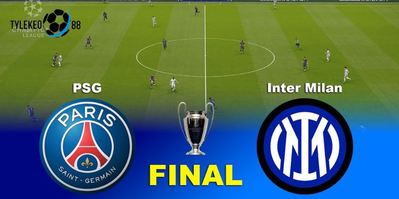 PSG vs Inter Milan