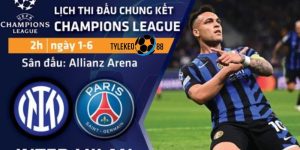 PSG vs Inter Milan