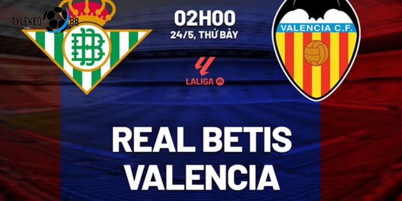 Real Betis vs Valencia