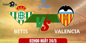 Real Betis vs Valencia