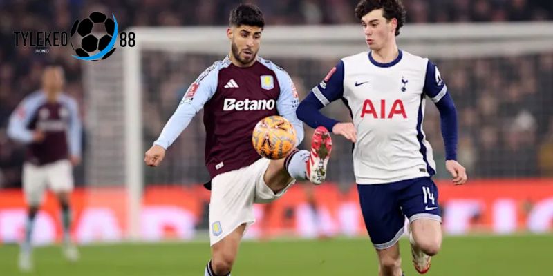 Aston Villa vs Tottenham