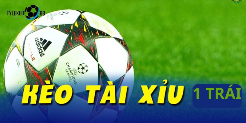tài xỉu bóng đá