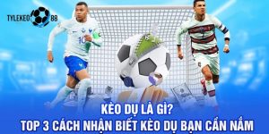 cách nhận biết kèo dụ