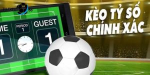 kèo tỉ số
