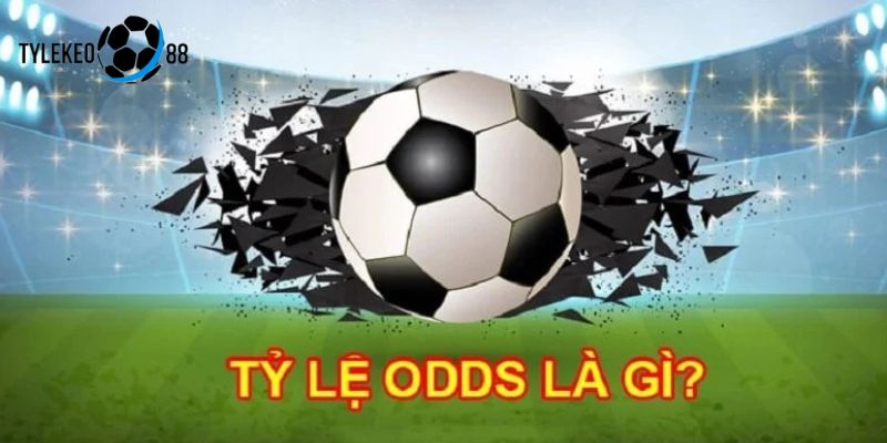 tỷ lệ odds