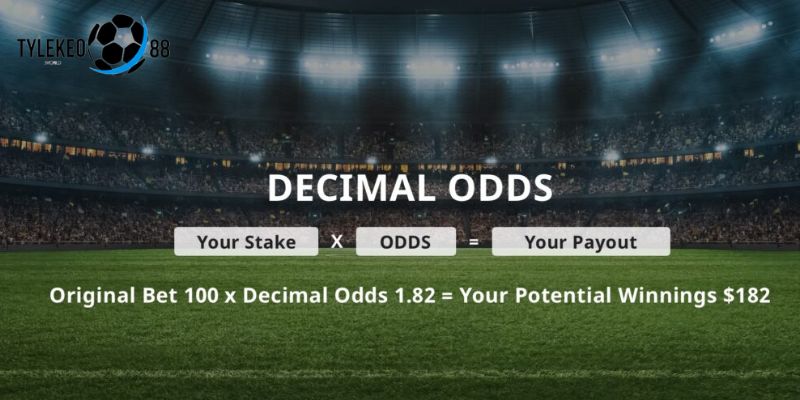 tỷ lệ odds