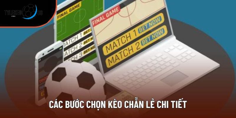 kèo chẵn lẻ