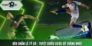 kèo chẵn lẻ