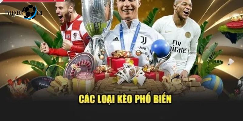 kèo hiệp phụ