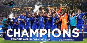 vô địch FIFA Club World Cup 2025