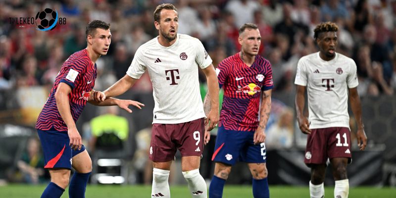 Bayern Munich vs RB Leipzig