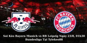 Bayern Munich vs RB Leipzig