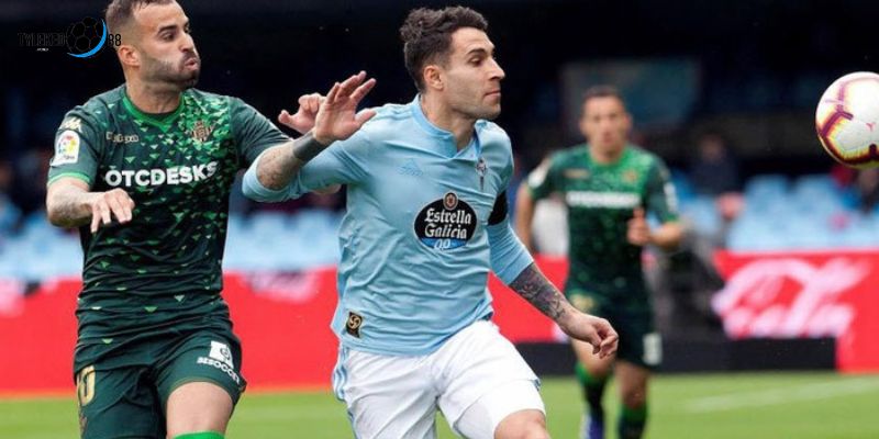 Celta de Vigo vs Real Betis