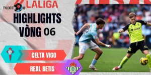Celta de Vigo vs Real Betis