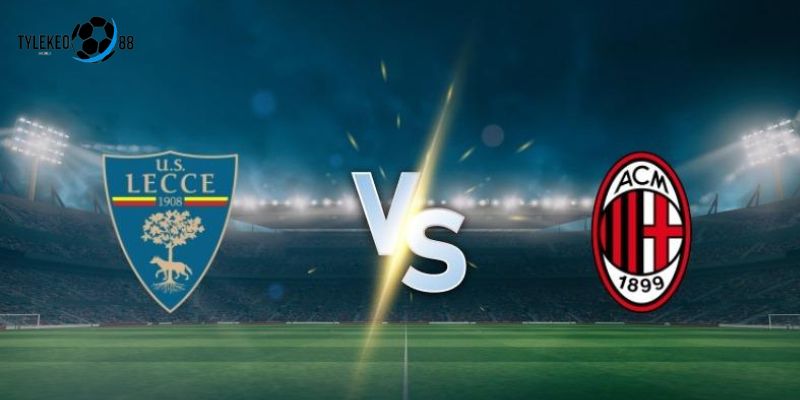 Lecce vs Milan