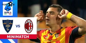 Lecce vs Milan