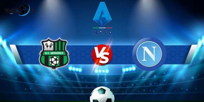 Sassuolo vs Napoli